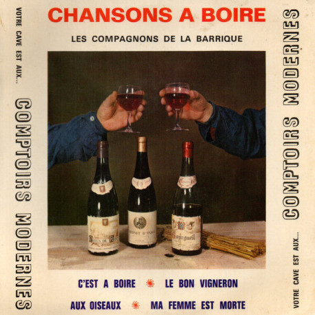 Chansons À Boire - 1