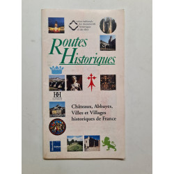 Routes historiques