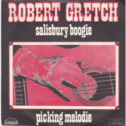 Salisbury Boogie