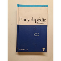 Encyclopédie Thématique 1