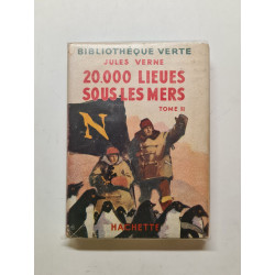 20 000 lieues sous les mer tome II