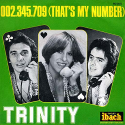 002.345.709 (That's My Number)