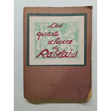 Les quarts d'heure de rabelais