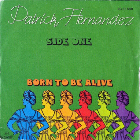 Born To Be Alive