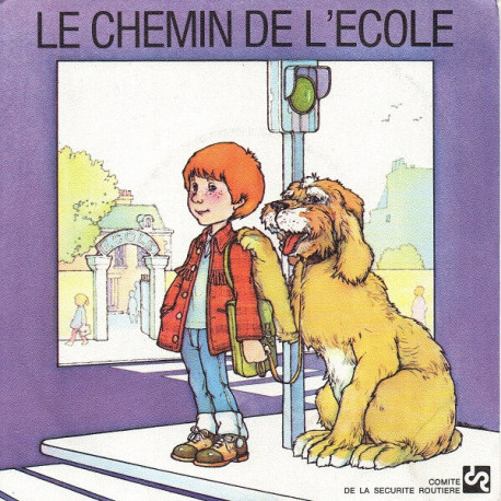 Le Chemin De L'école N° Vol. 1