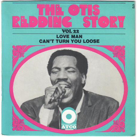 Love Man / Can't Turn You Loose