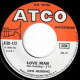 Love Man / Can't Turn You Loose