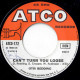 Love Man / Can't Turn You Loose