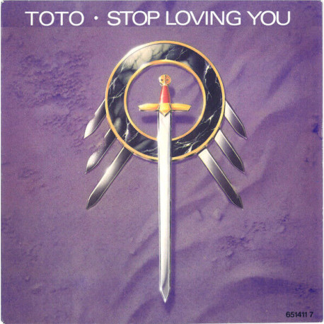 Stop Loving You