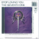 Stop Loving You