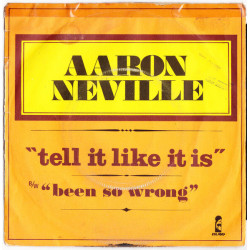 Tell It Like It Is / Been So Wrong