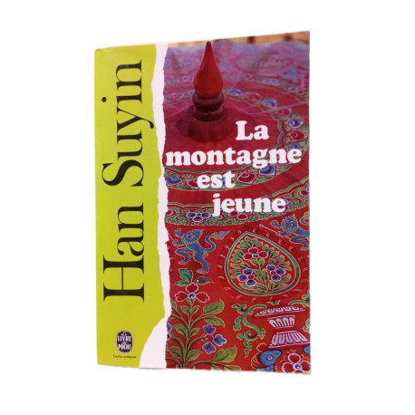 La montagne est jeune
