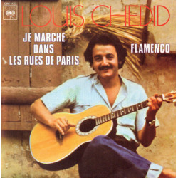 Je Marche Dans Les Rues De Paris / Flamenco