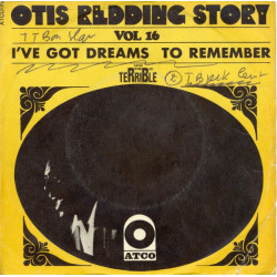 I've Got Dreams To Remember
