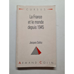 La France et le monde depuis 1945