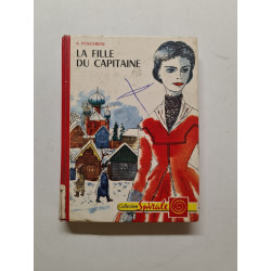 La fille du capitaine