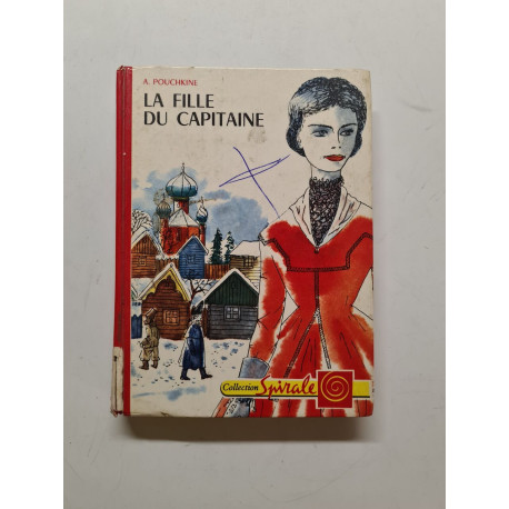La fille du capitaine