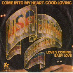 Come Into My Heart / Good Loving
