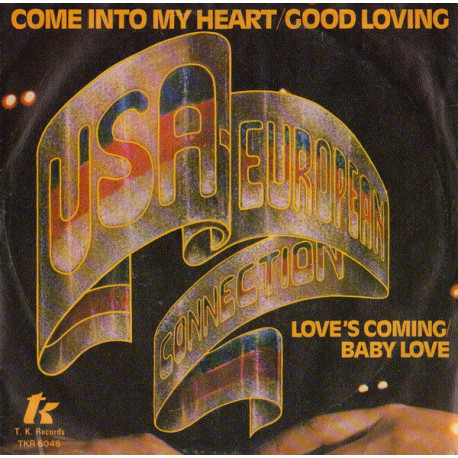 Come Into My Heart / Good Loving