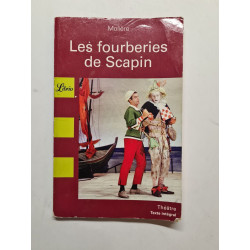 Les fourberies de Scapin