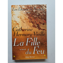 Les Dames de Brières - tome 3: La fille du feu