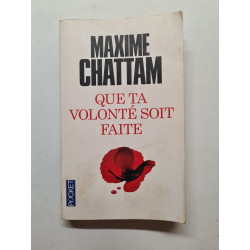 Que ta volonté soit faite