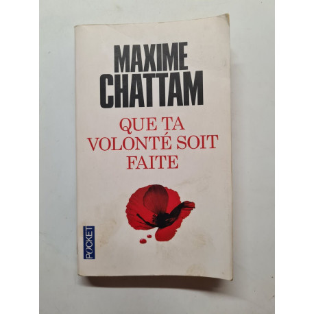 Que ta volonté soit faite