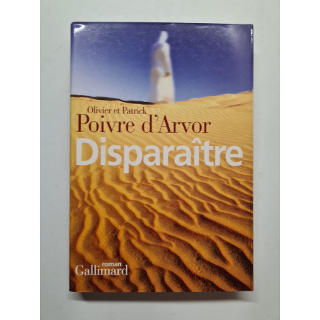 Disparaître