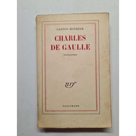 Charles De Gaulle