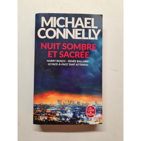 Nuit sombre et sacrée