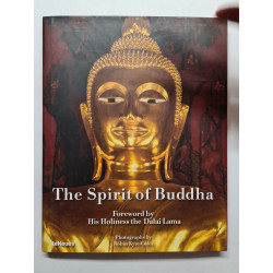 The Spirit of Buddha: Dtsch.-Engl.-Französ.-Span.-Italien....
