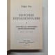 Histoires extraordinaires
