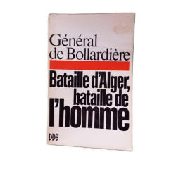 Bataille d'alger bataille de l'homme