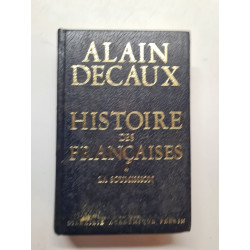 Histoires des françaises