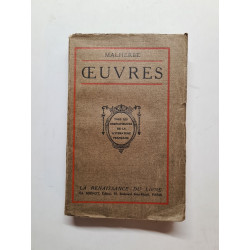 Oeuvres