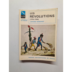 Les Révolutions (1770-1799)