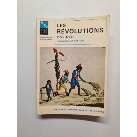 Les Révolutions (1770-1799)