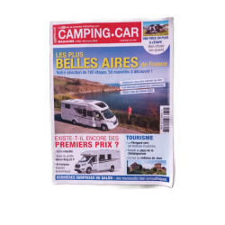Camping.Car nº356 - Novembre 2022