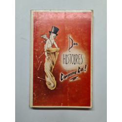 Des histoires