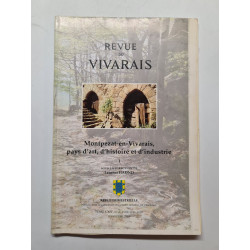 Revue du vivarais montpezat-en-vivarais pays d'art d'histoire et...