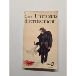 Un roi sans divertissement