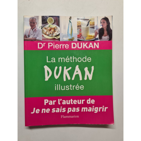 La méthode Dukan illustrée