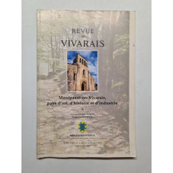 Revue du vivarais montpezat-en-vivarais pays d'art d'histoire et...