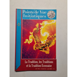 Points de vue initiatiques n.148
