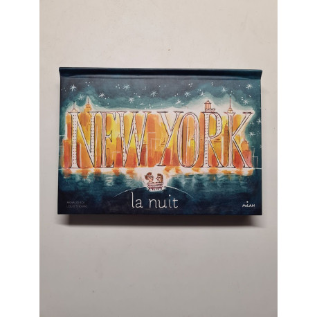 New York la nuit