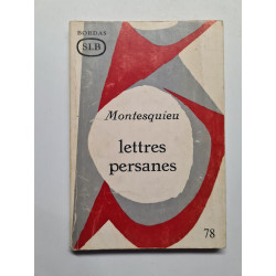Lettres persanes