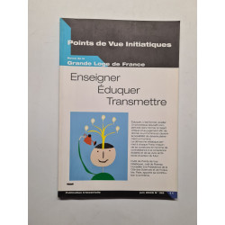 Pvi n.152 revue points de vue initiatiques