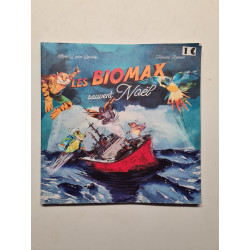 Les Biomax sauvent Noël