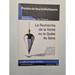 Pvi N.155 Revue Point de Vue Initiatiques