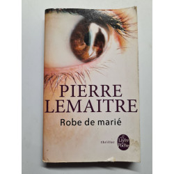 Robe de marié